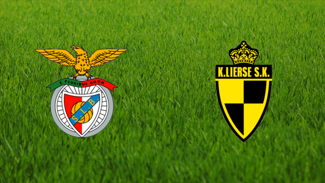 SL Benfica vs. Lierse SK