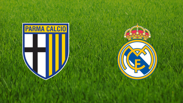Parma Calcio vs. Real Madrid Parma Calcio vs. Real Madrid