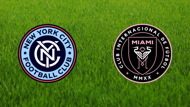 New York City vs. Inter Miami New York City vs. Inter Miami