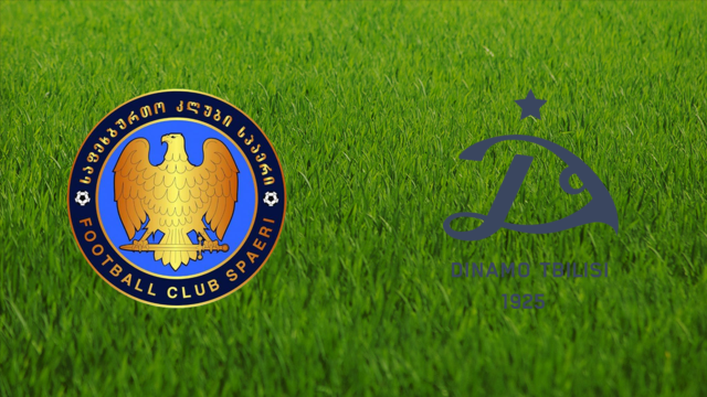 FC Spaeri vs. Dinamo Tbilisi FC Spaeri vs. Dinamo Tbilisi