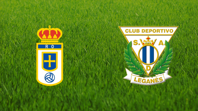 Real Oviedo vs. CD Leganés Real Oviedo vs. CD Leganés