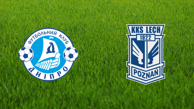 FC Dnipro vs. Lech Poznań