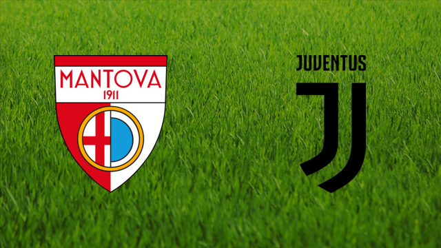 Mantova 1911 vs. Juventus FC