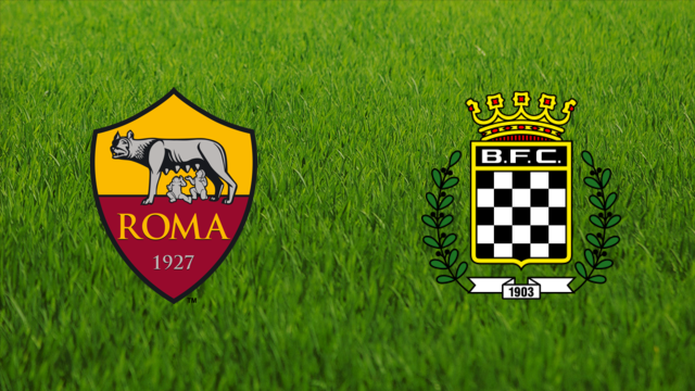 AS Roma vs. Boavista FC