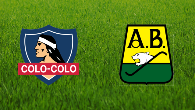CSD Colo-Colo vs. Atlético Bucaramanga CSD Colo-Colo vs. Atlético Bucaramanga