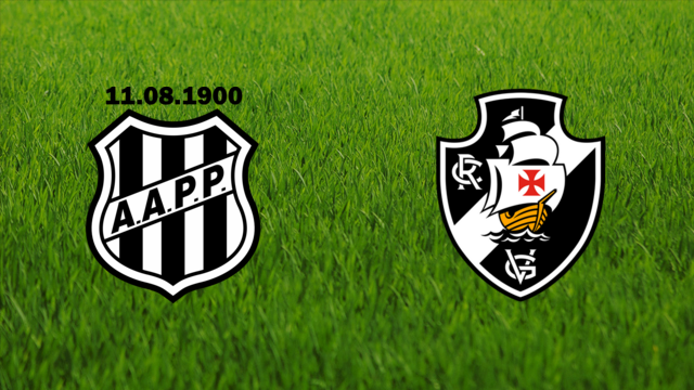 Ponte Preta vs. CR Vasco da Gama