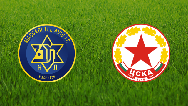 Maccabi Tel Aviv vs. CSKA Sofia