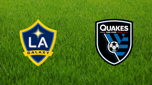 Los Angeles Galaxy vs. San José Earthquakes (1994)