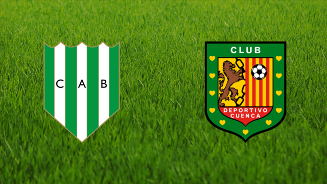 CA Banfield vs. Deportivo Cuenca