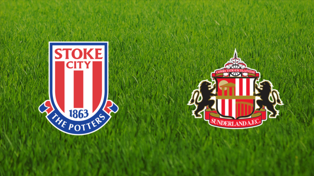 Stoke City vs. Sunderland AFC