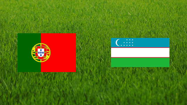 Portugal vs. Uzbekistan