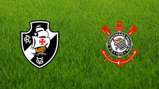 CR Vasco da Gama vs. SC Corinthians