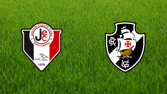 Joinville EC vs. CR Vasco da Gama