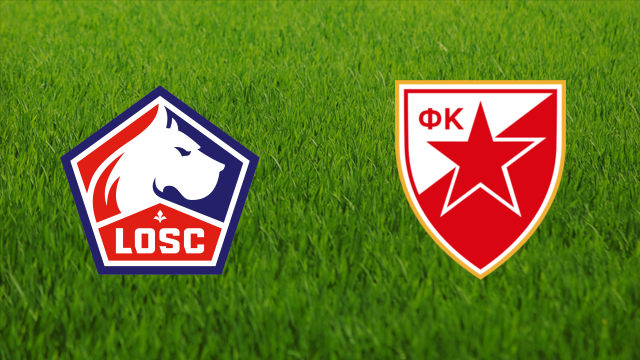 Lille OSC vs. Crvena Zvezda Lille OSC vs. Crvena Zvezda