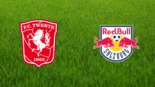 FC Twente vs. Red Bull Salzburg