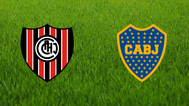 Chacarita Juniors vs. Boca Juniors