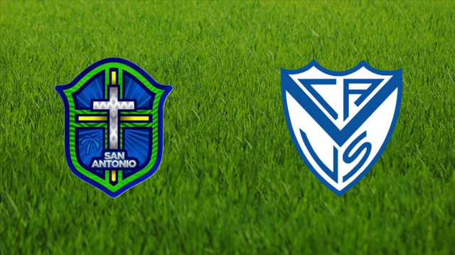San Antonio Bulo Bulo vs. Vélez Sarsfield