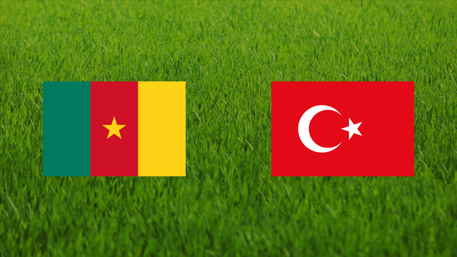 Cameroon vs. Turkey