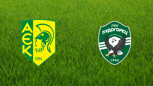 AEK Larnaca vs. PFC Ludogorets