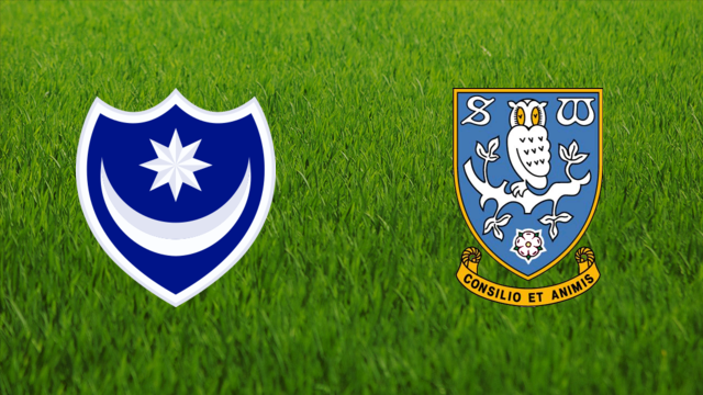 Portsmouth FC vs. Sheffield Wednesday