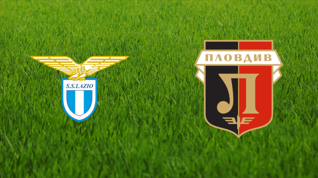 SS Lazio vs. Lokomotiv Plovdiv