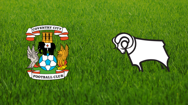 Coventry City vs. Derby County