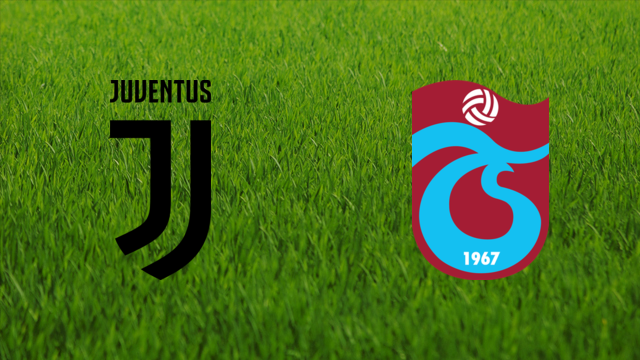 Juventus FC vs. Trabzonspor Juventus FC vs. Trabzonspor