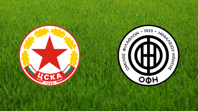 CSKA Sofia vs. OFI Crete