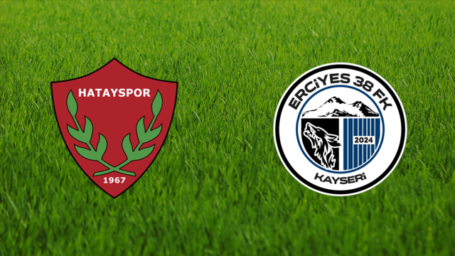 Hatayspor vs. Erciyes 38 FSK