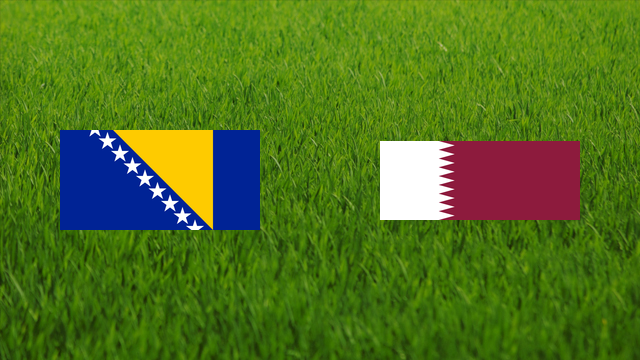 Bosnia and Herzegovina vs. Qatar