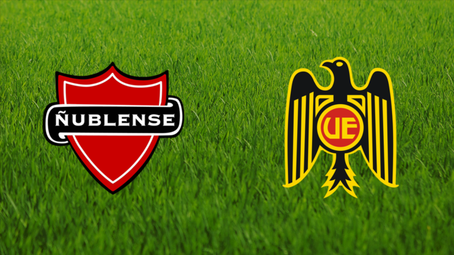 CD Ñublense vs. Unión Española CD Ñublense vs. Unión Española