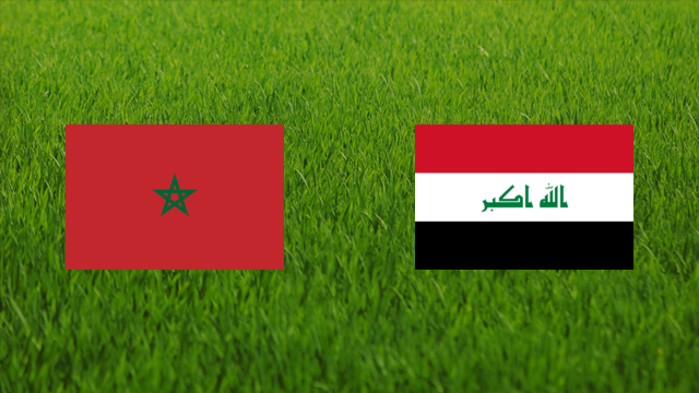 Morocco vs. Iraq