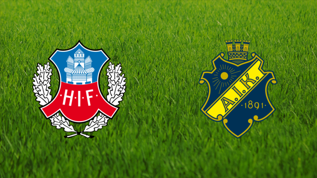 Helsingborgs IF vs. AIK Solna