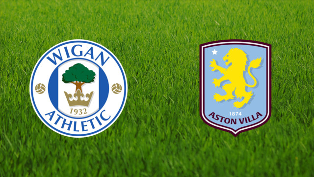 Wigan Athletic vs. Aston Villa