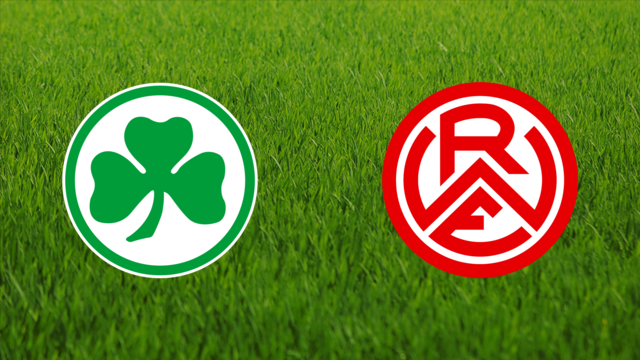 Greuther Fürth vs. Rot-Weiss Essen