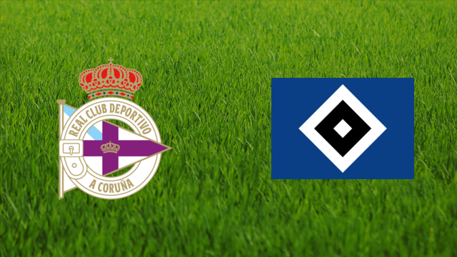 Deportivo da Coruña vs. Hamburger SV