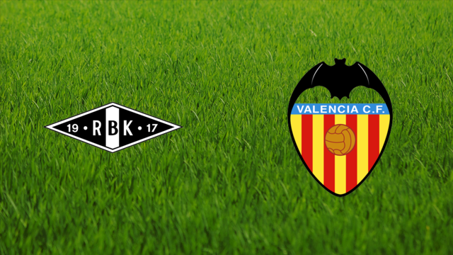 Rosenborg BK vs. Valencia CF