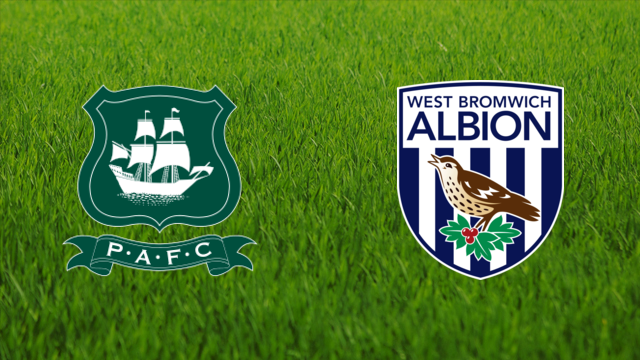 Plymouth Argyle vs. West Bromwich Albion