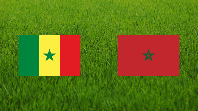 Senegal vs. Morocco Senegal vs. Morocco
