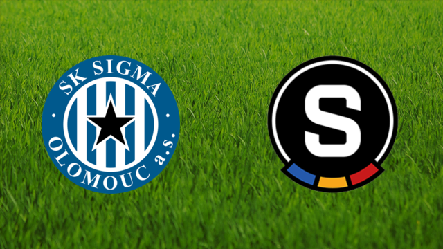 Sigma Olomouc vs. Sparta Praha