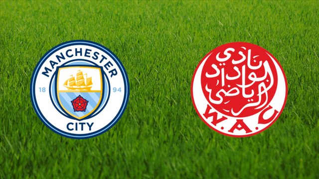 Manchester City vs. Wydad AC