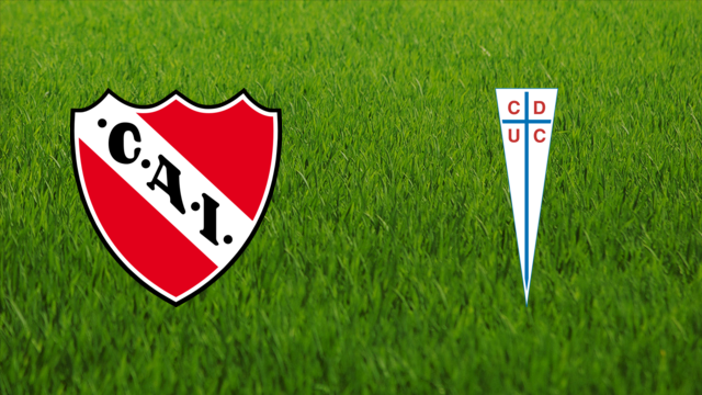 CA Independiente vs. Universidad Católica