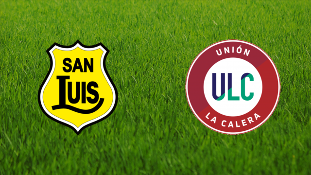 San Luis de Quillota vs. Unión La Calera