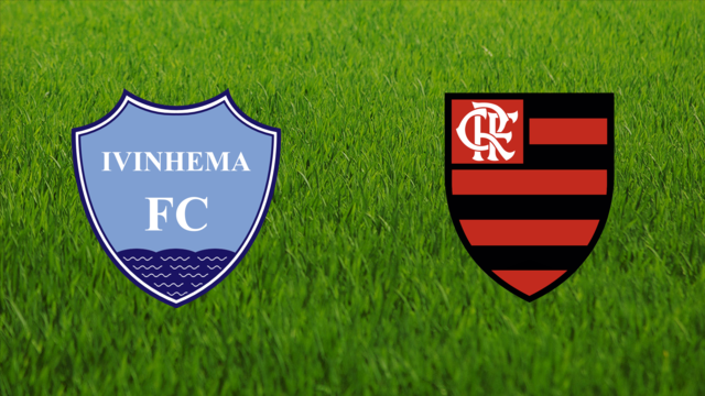 Ivinhema FC vs. CR Flamengo