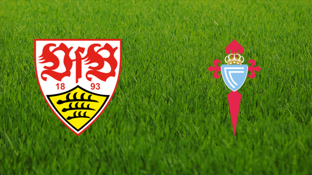 VfB Stuttgart vs. RC Celta VfB Stuttgart vs. RC Celta