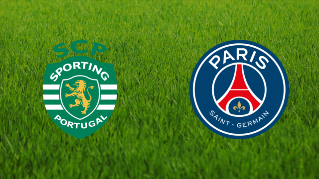 Sporting CP vs. Paris Saint-Germain Sporting CP vs. Paris Saint-Germain