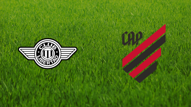 Club Libertad vs. Athletico Paranaense Club Libertad vs. Athletico Paranaense