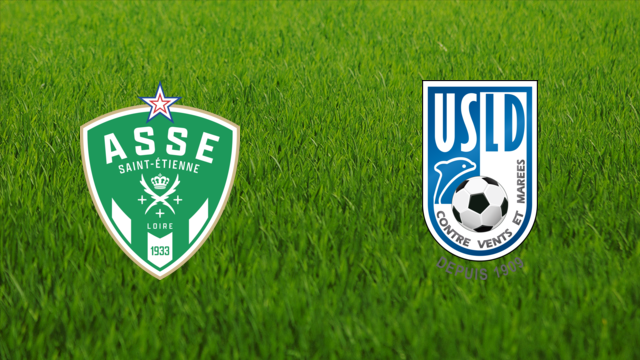 AS Saint-Étienne vs. USL Dunkerque