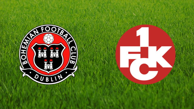 Bohemian FC vs. 1. FC Kaiserslautern