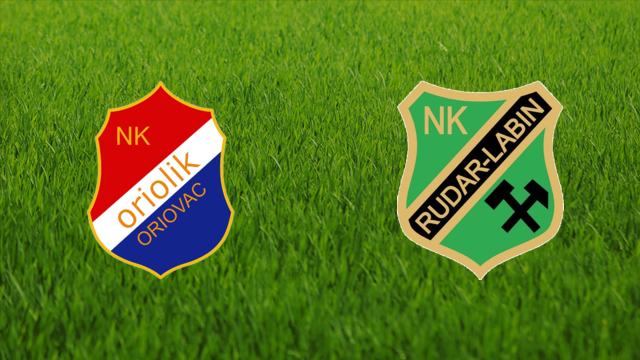 NK Oriolik vs. NK Rudar Labin